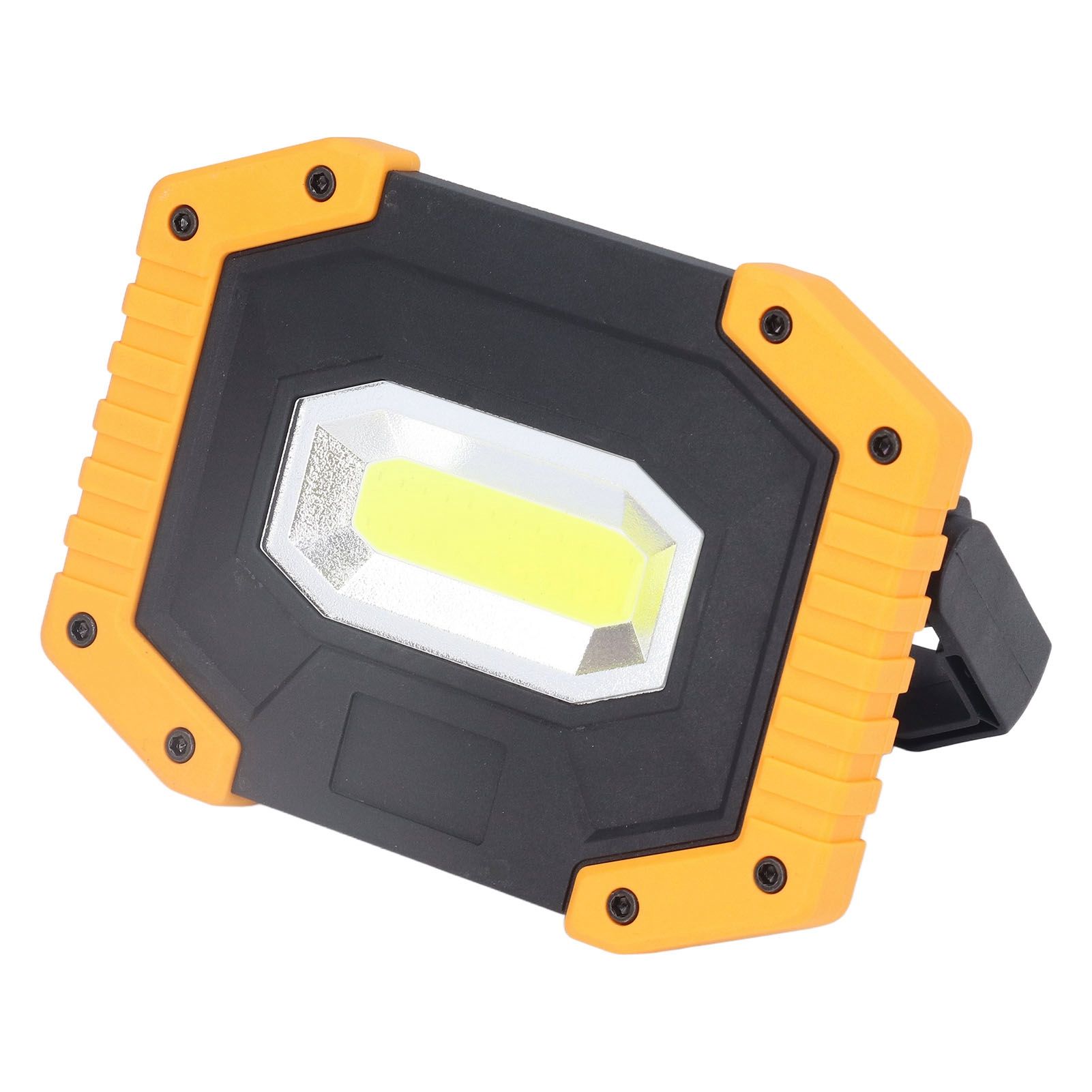 COB Work Light USB Charging Portable Floodlight Waterproof Emergency Portable Light with 180 Degree Rotating Bracket โ image 3