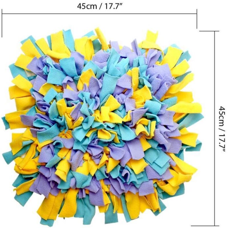 U7174 Training Mat Multicolored Indoor Outdoor Dog — image 2