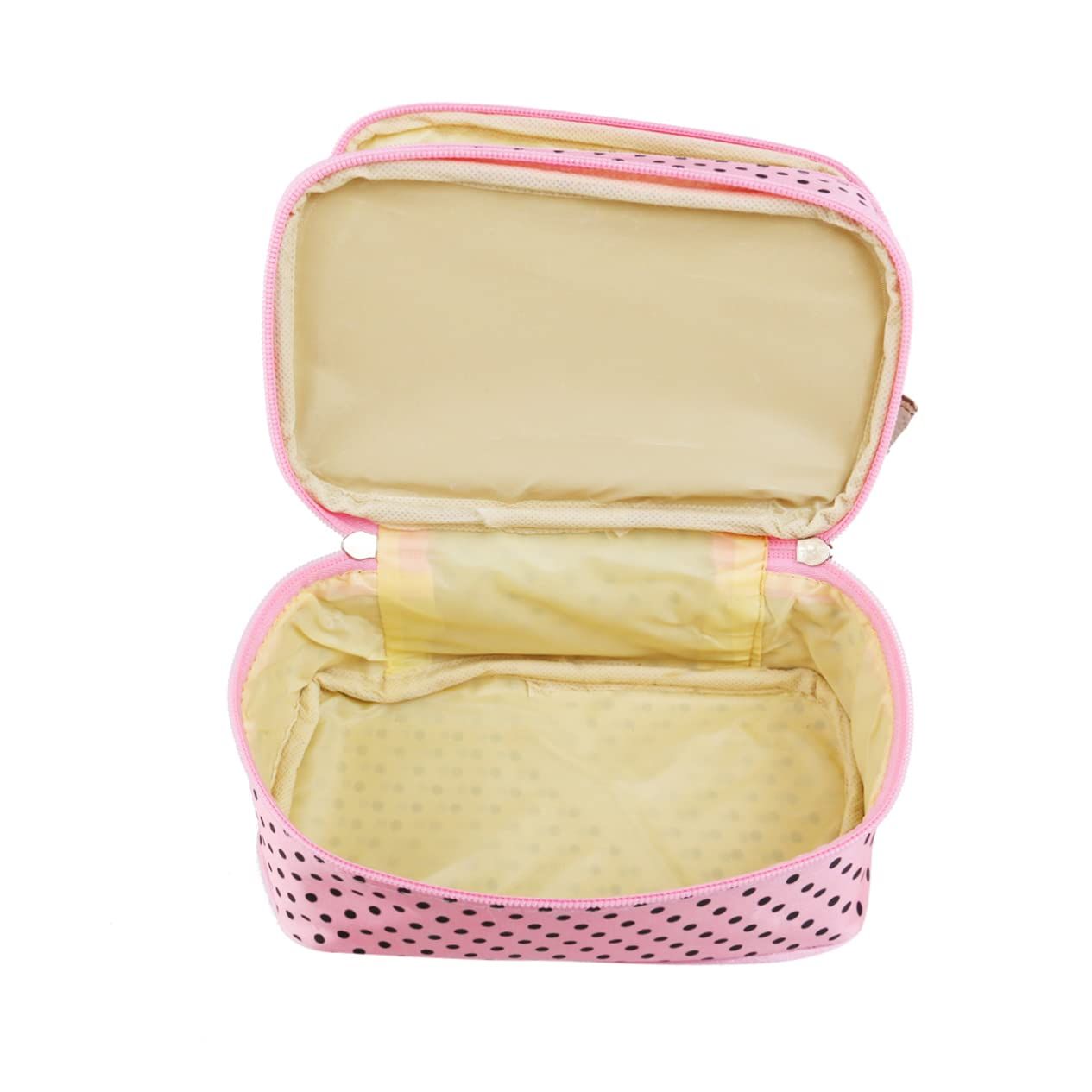 Women Cosmetic Bag Printed Organizer Bag Printed Cosmetic Bag Makeup Kits for Women Cosmetic Make up Bag Printed Toiletry Bag โ image 2