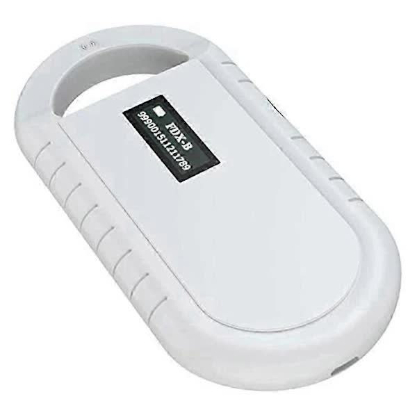 Animal Chip Reader for Animals RFID Chip Animal Transponder for Animal Identification — image 3