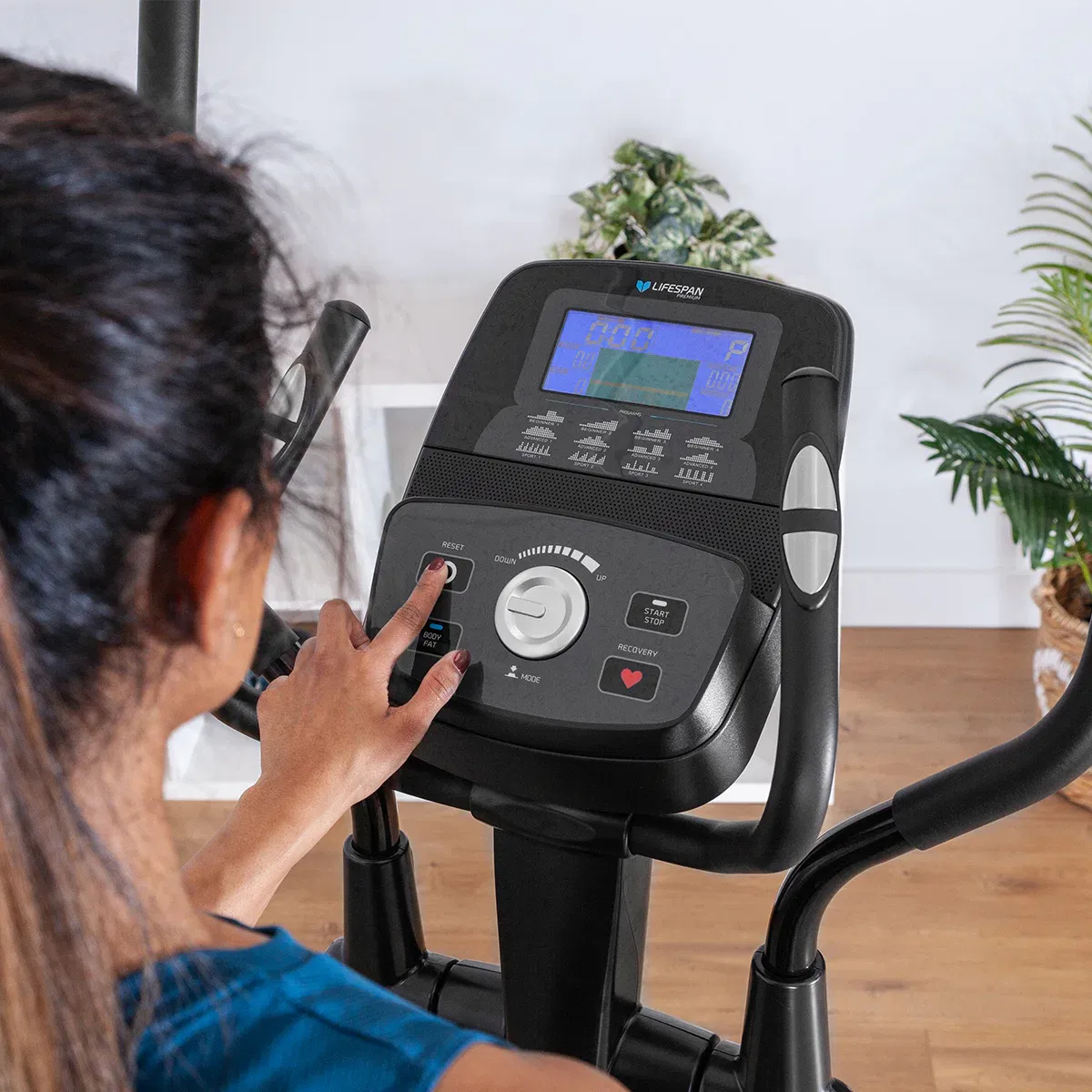 Lifespan Fitness X-41 Cross Trainer — image 4