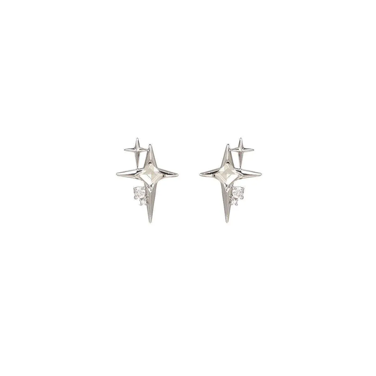 Quadrangle Fashion Earring Women Versatile Stylish Lightweight Jewelry Accessory โ image 2