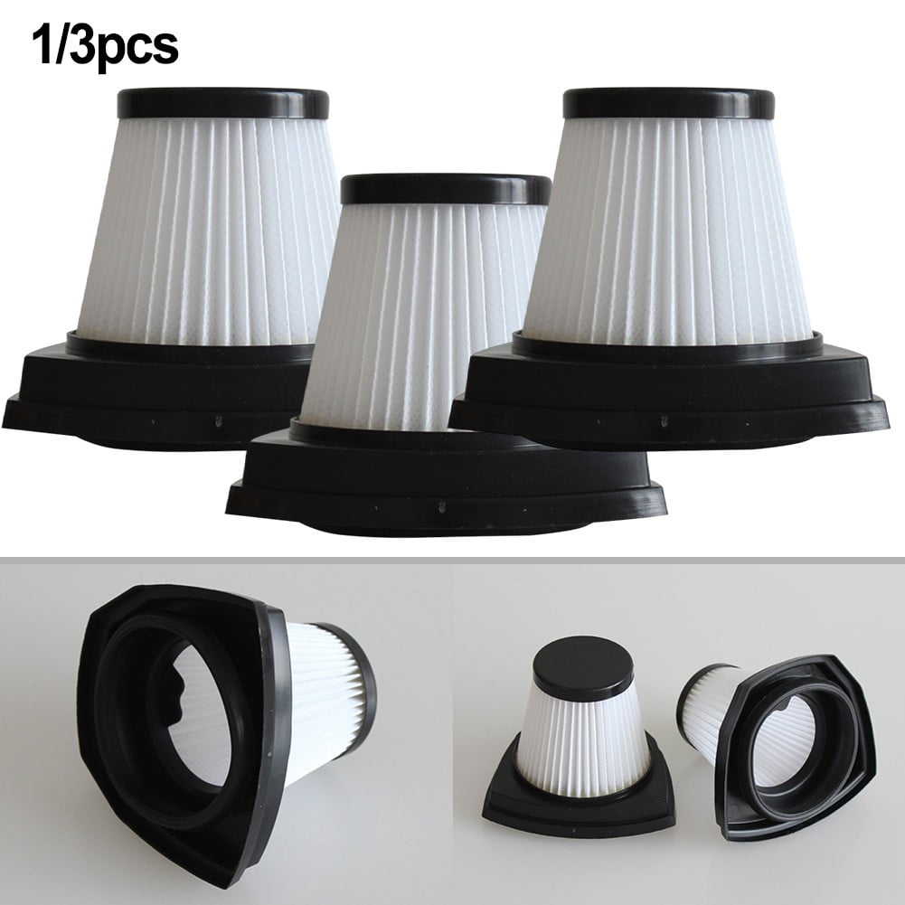 1 PACK 3pcs Washable Replacement Filters For MVC-16T For VacLife VL188 VL189 Cordless Vacuum Cleaners Accessories Smile Home — image 6