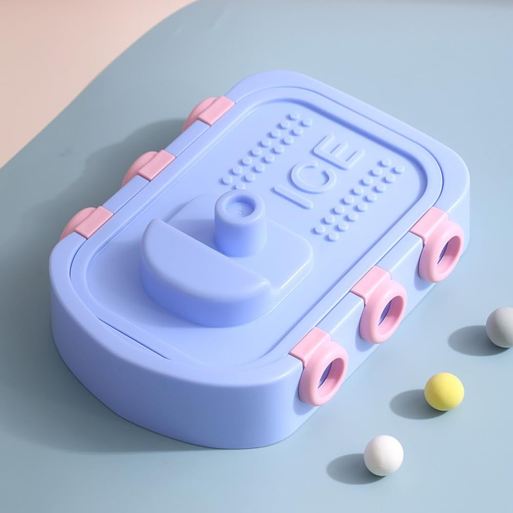 Popsicles Molds Silicone Popsicle Molds Homemade Ice Cream Molds Reusable Popsicle Molds BPA Free (Blue) โ image 5