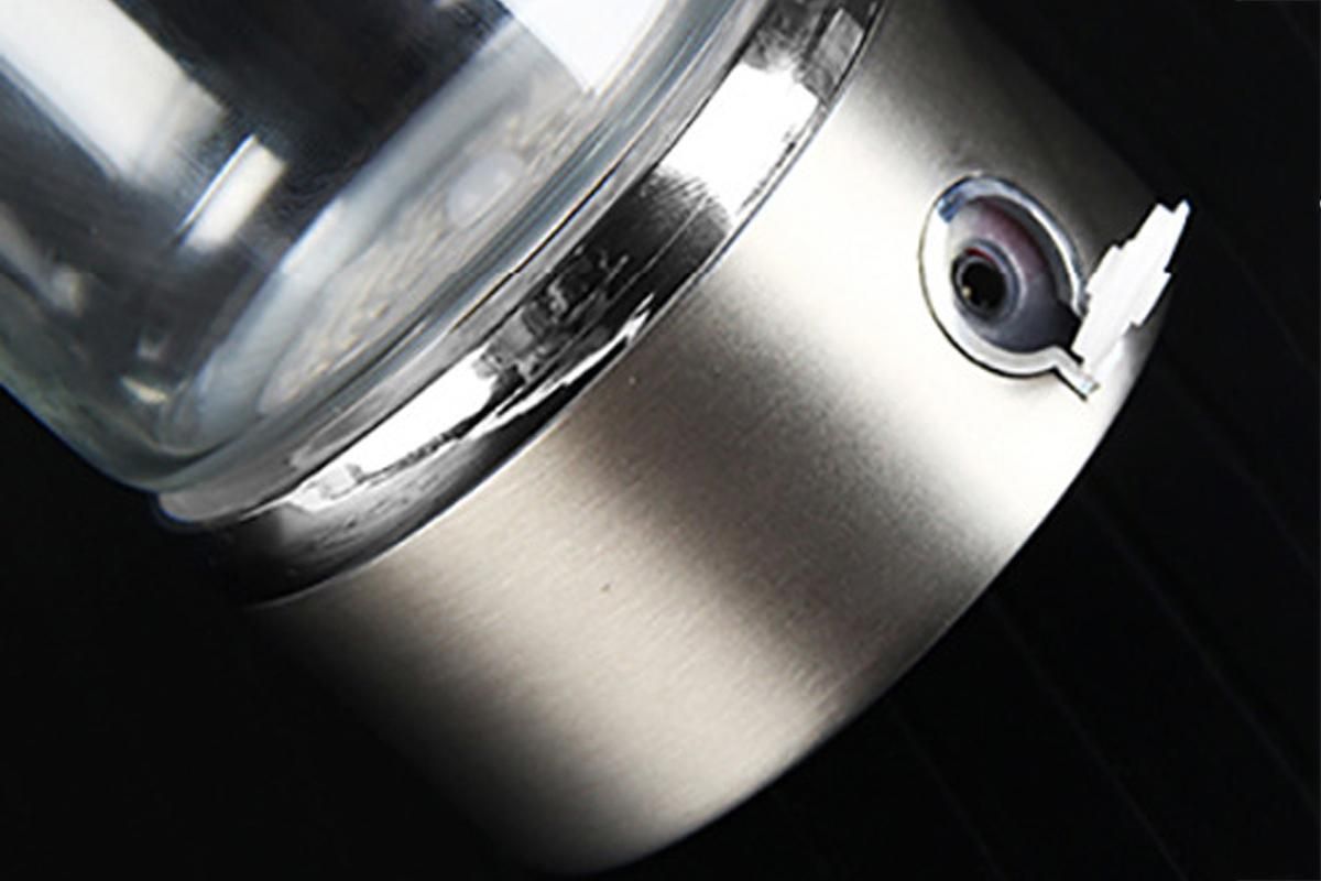 Portable Rechargeable Hydrogen Rich Water Generator Bottle for Health Life — image 4