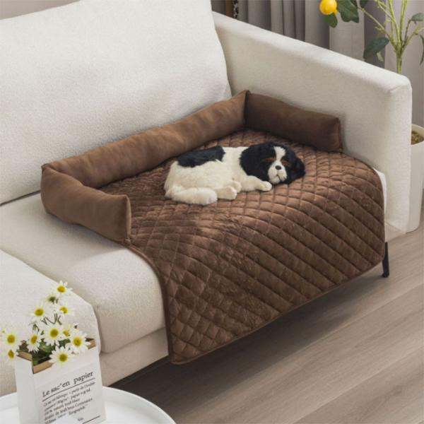 Waterproof Pet Mat for Sofa, Car & Bed 75 × 75cm — image 2