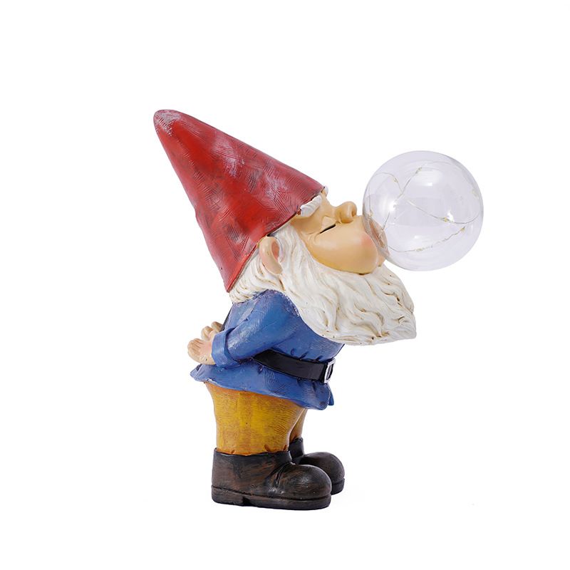 Garden Gnomes Decor Statues - Gnomes Garden Decorations Funny Statues Outdoor Funny Knomes Large Outside Figurines