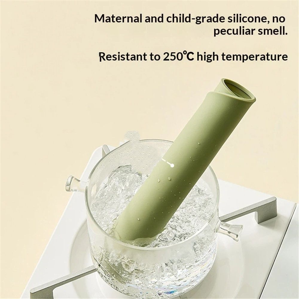 Silicone Placemats Set of 4, Oval Heat Resistant Place Mats, Waterproof Washable Wipeable Dining Table Mats, Non-Slip Silicone Food Mat for Toddles Kids Adults โ image 5