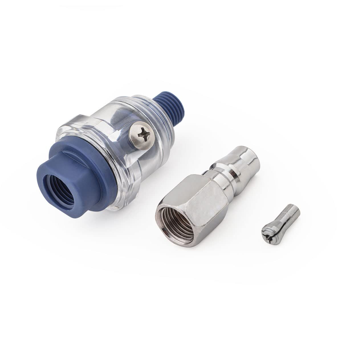 Air Micro Grinder,1 Set Mini Pencil Polishing Cutting Tool Pneumatic Pencil Die Grinder, Free Speed — image 5