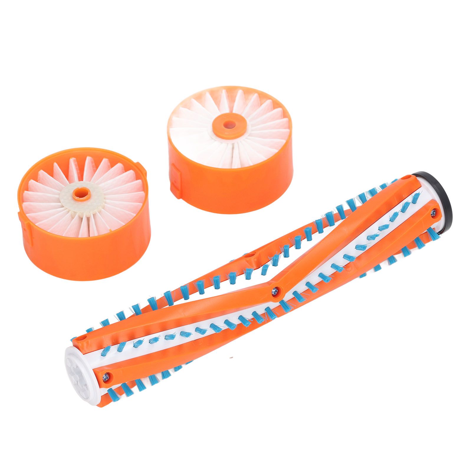 Vacuum Cleaner Main Brush Roller Filter Kit for BSV2020G BSV2020P Replacement Brush Bar Filter Screen Kit — image 2