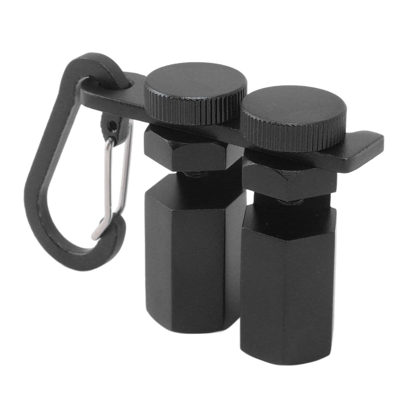 Stair Gauge Knob Aluminium Alloy Framing Square Stops Stair Gauge Knobs Stair Stringer Layout Tool Black โ image 3