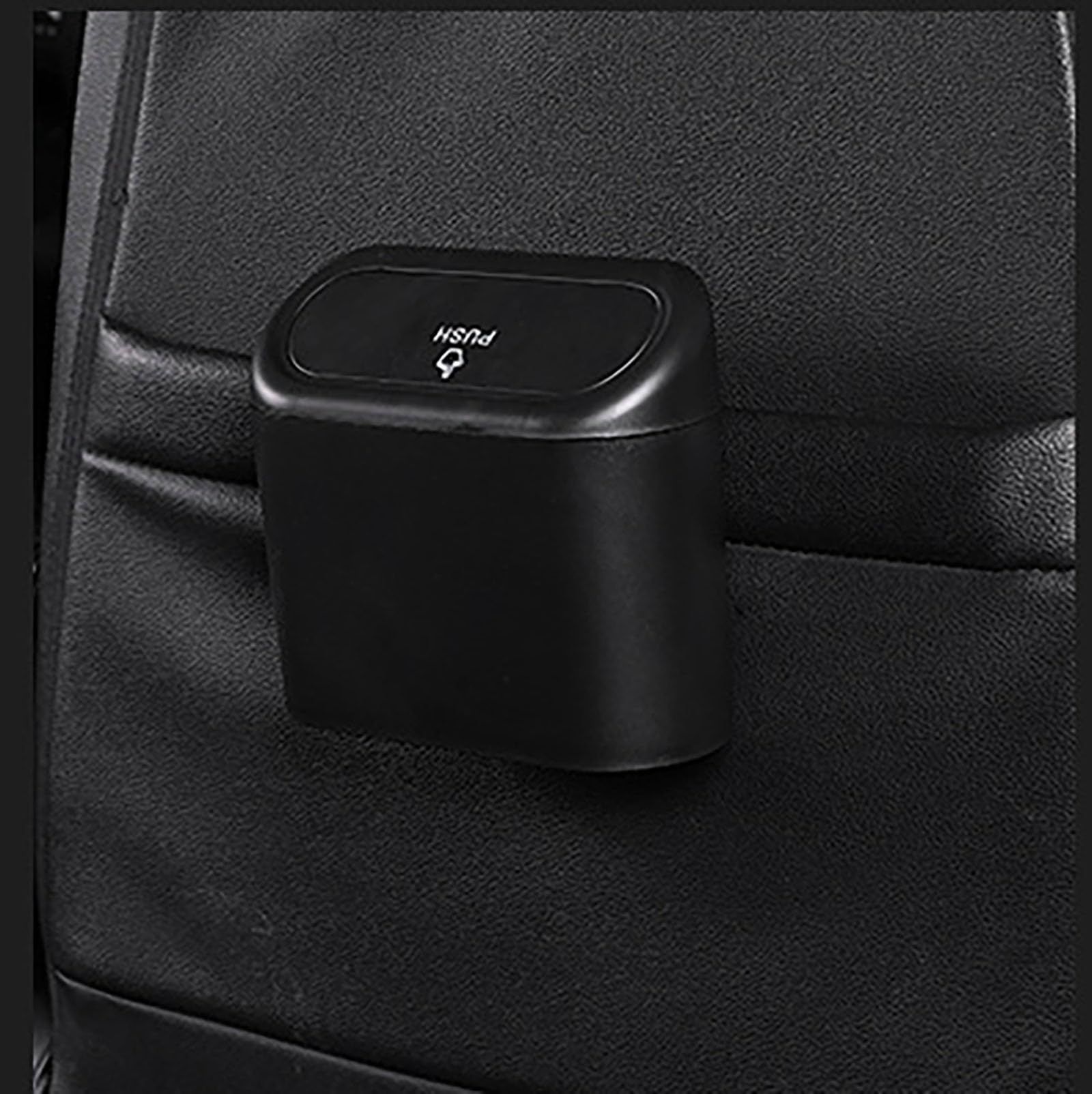 1 Pack Automotive Door Trash Can Conveniently Dispose of Car Waste and Keep The Interior of The Car Clean — image 3