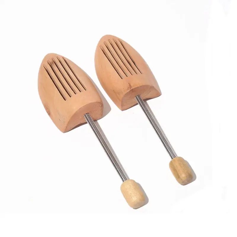Wooden Shoe Blocks 37-38, Beige – Preserve and Renew Your Shoes — image 4