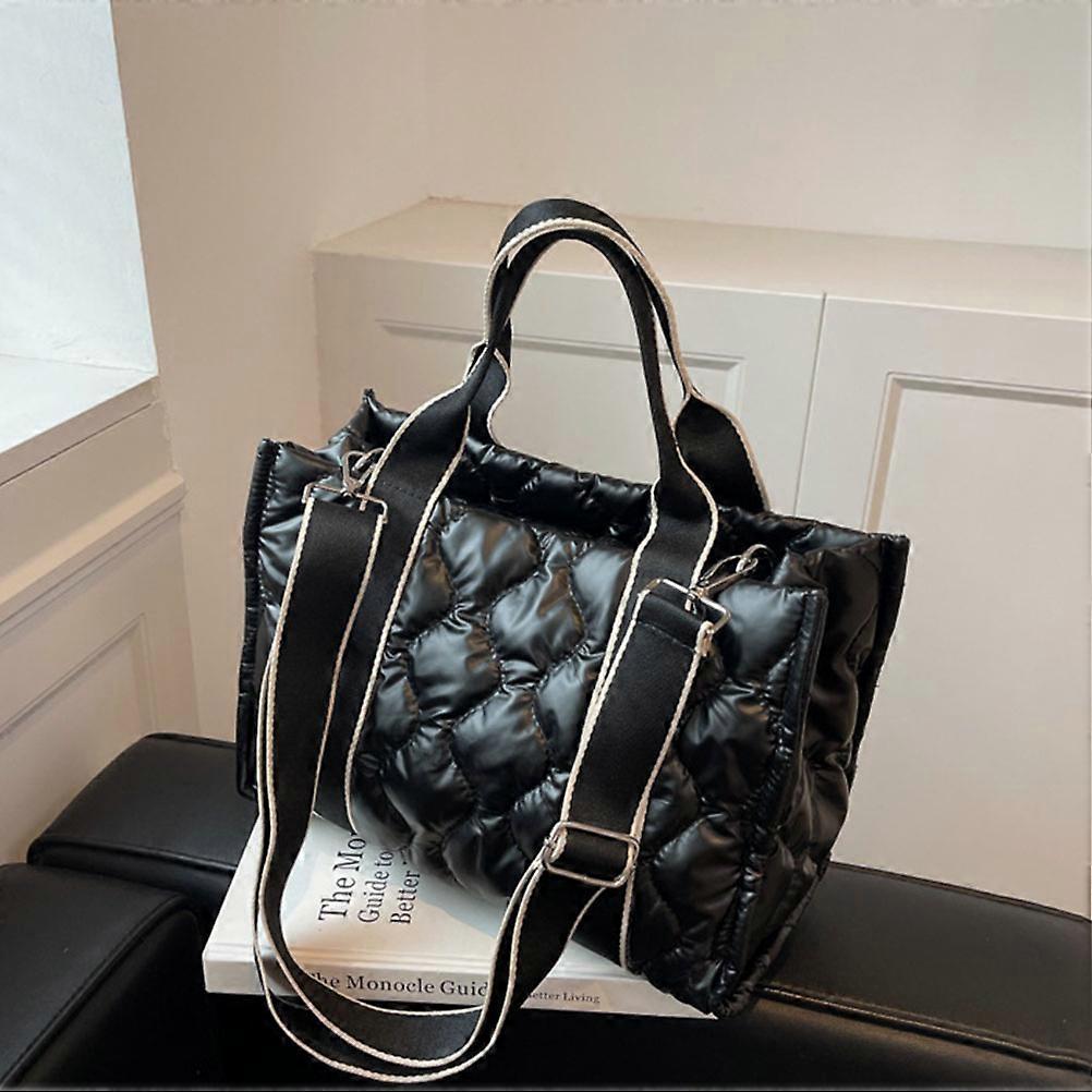 Nylon Tote Bag Women's Shoulder Shopping Bag Casual Tote — image 2