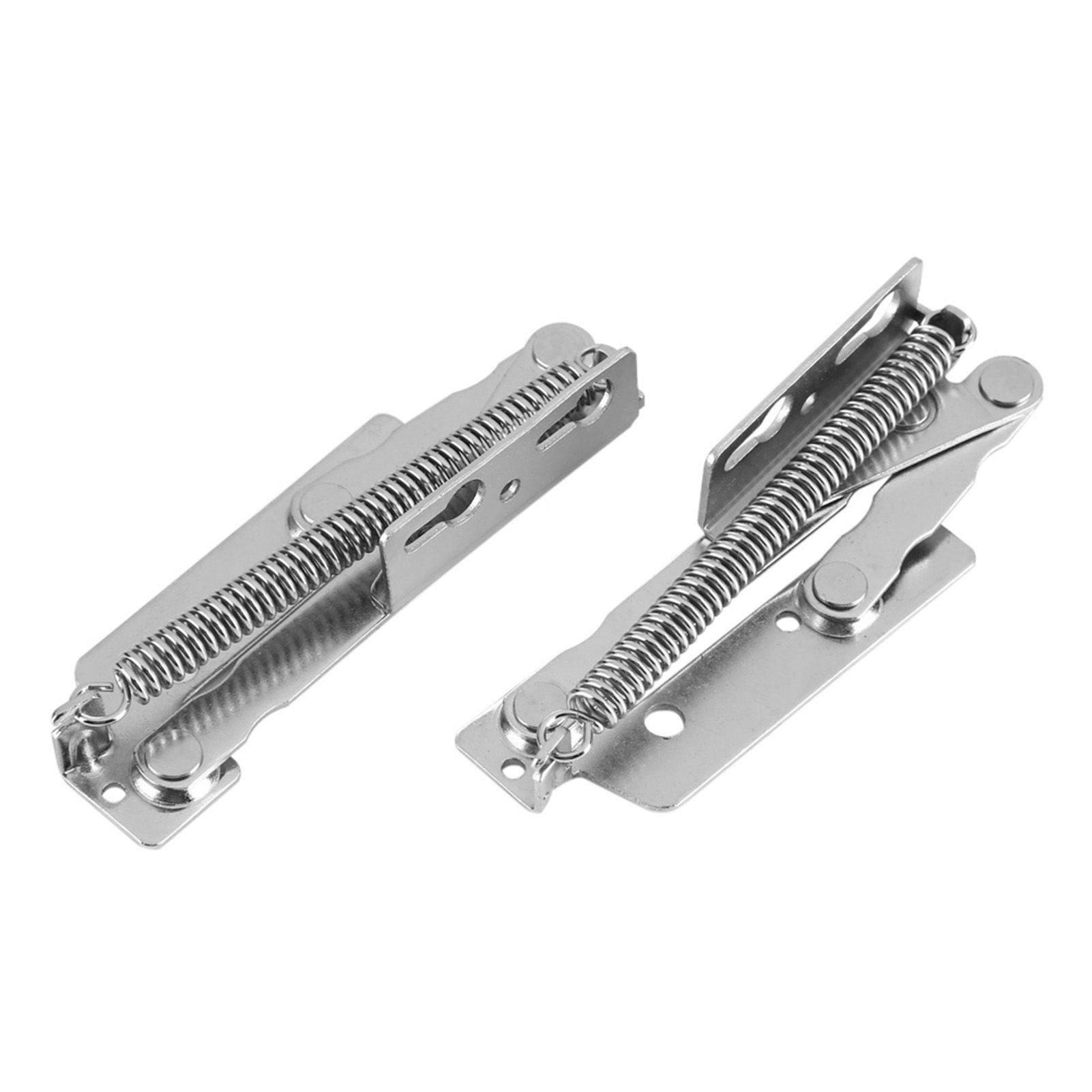 Cabinet Closet Lift Up Opening Furniture 80° Hinge Folding Sofa Bed Spring Hinges — image 3