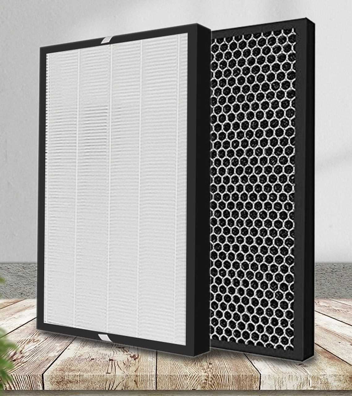 Filter kit for Philips FY2420/30, FY2422/30, 2000 Series Carbon & HEPA Air Purifiers AC Series — image 2