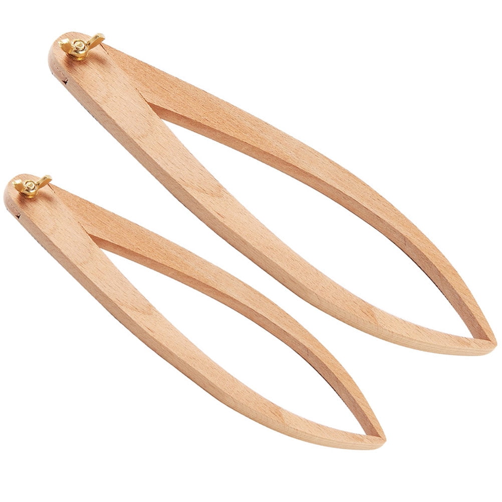 2Pcs Measurement Calipers for Hobbyists in Wood Carving and Shaping Modeling Supplies — image 6