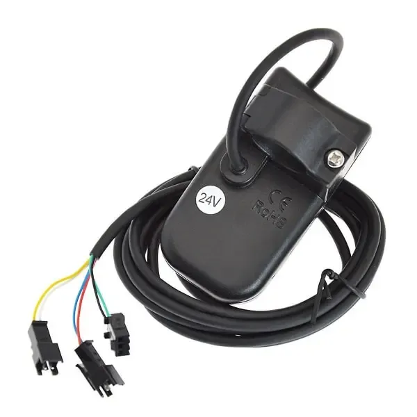 Reliable Professional Intelligent Led 790 Display Of Electric Bike Computer Panel, 36v, Black Color, 1 Pcs Pack โ image 4