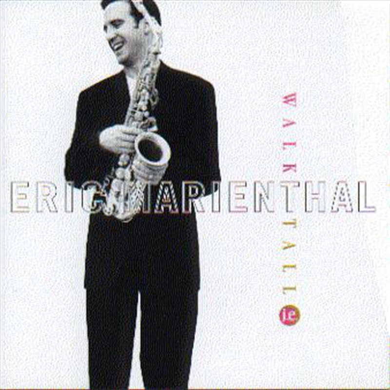 Walk Tall: Tribute To Cannonba - Marienthal, Eric Cd Album