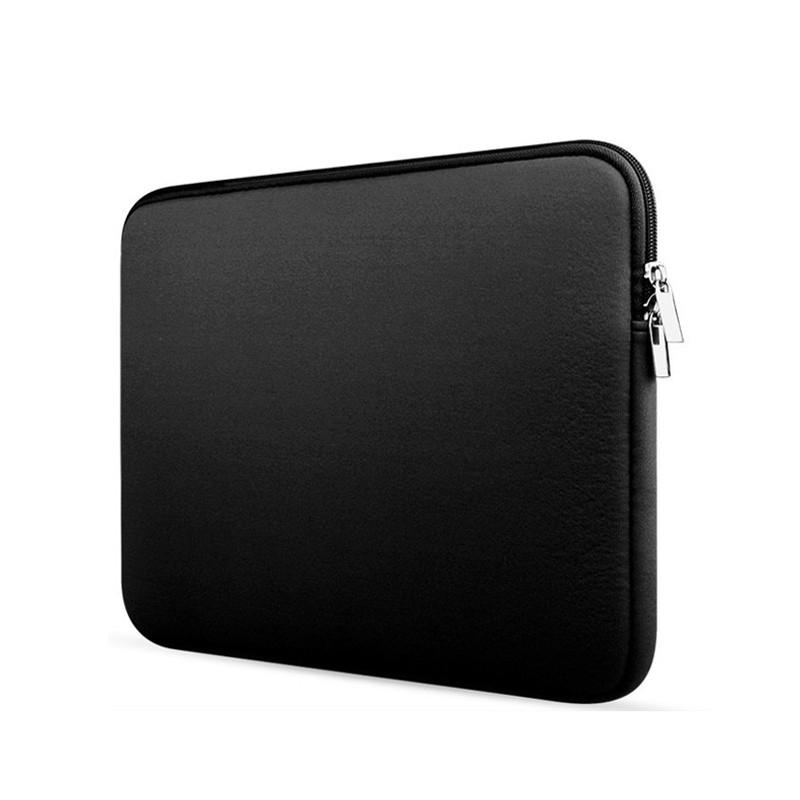 Computer Case / Laptop Case - Select Size Black 15 inch - Black โ image 2