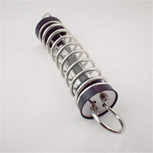 Stainless Steel Boat Mute Mooring Spring Shock Absorber Ruck Damper snubbers Anchor Dock Line 9mm x 470mm — image 6