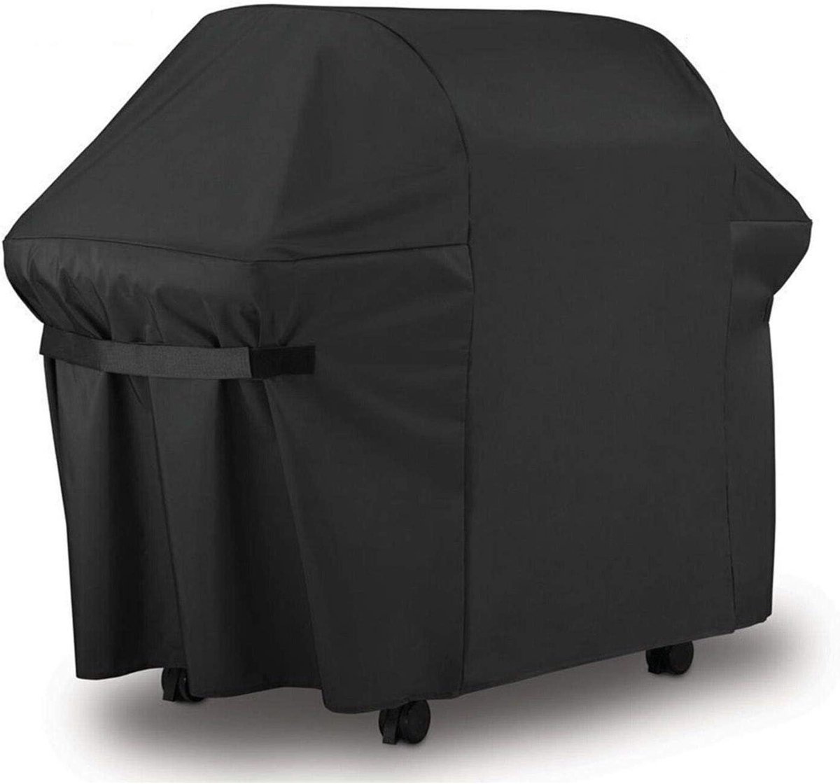 BBQ Cover 420D Oxford Fabric Barbecue Protective Tarpaulin Shockproof UV-Resistant and Waterproof (152 × 76 × 121 cm) — image 6