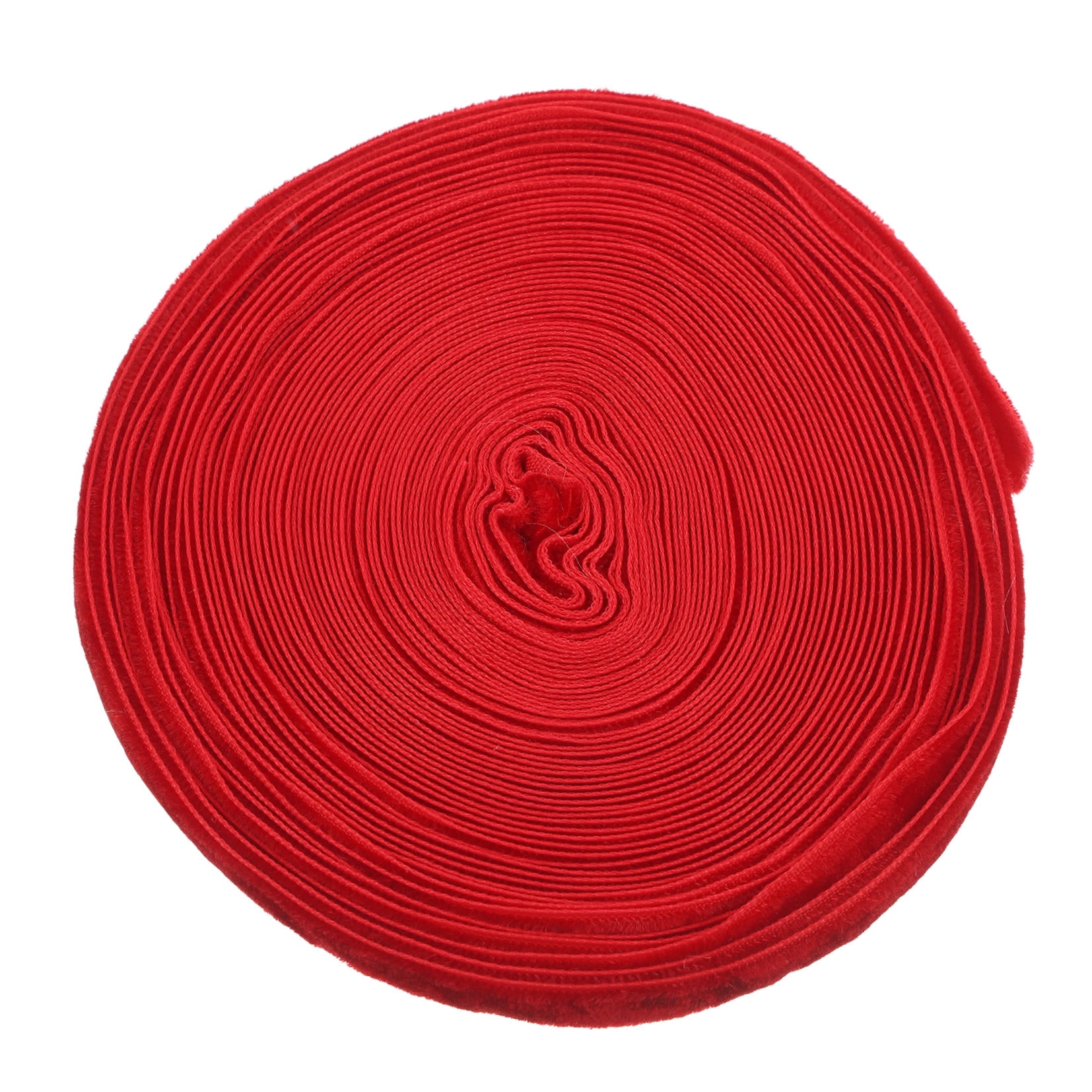 Red Thin Craft Ribbon 1 Roll for Bows, Wrapping, Decorations, Special Occasions and Crafts โ image 6