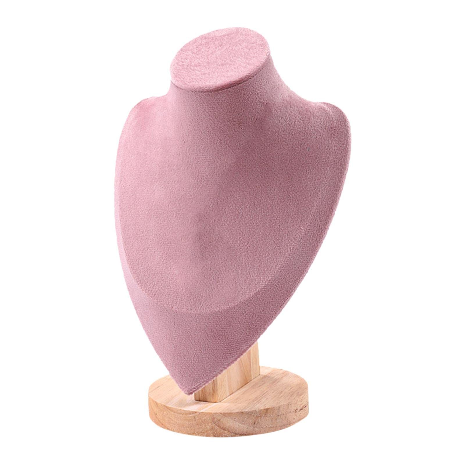 Necklace Display Bust Stand