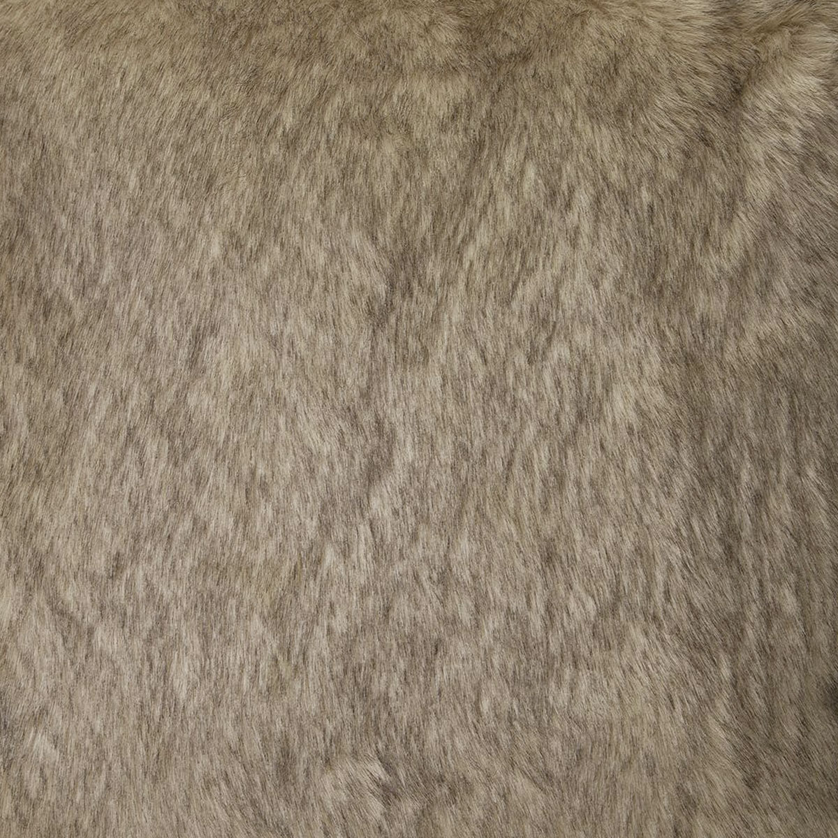 J Elliot Home Brown Fox Luxury Faux Fur Filled Cushion 50 × 50cm — image 3