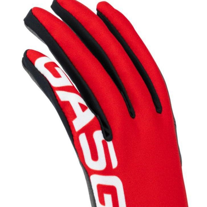 Gas Bicycle Gloves Nylon Thin Outdoor Black L โ image 6