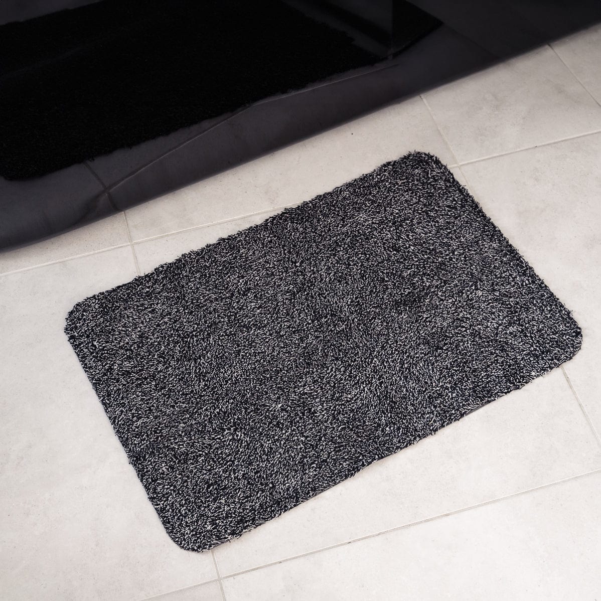 2 x Super Absorbent Microfibre Doormat Non Slip Heavy Duty Dirt/Mud Rug Floor Carpet — image 3