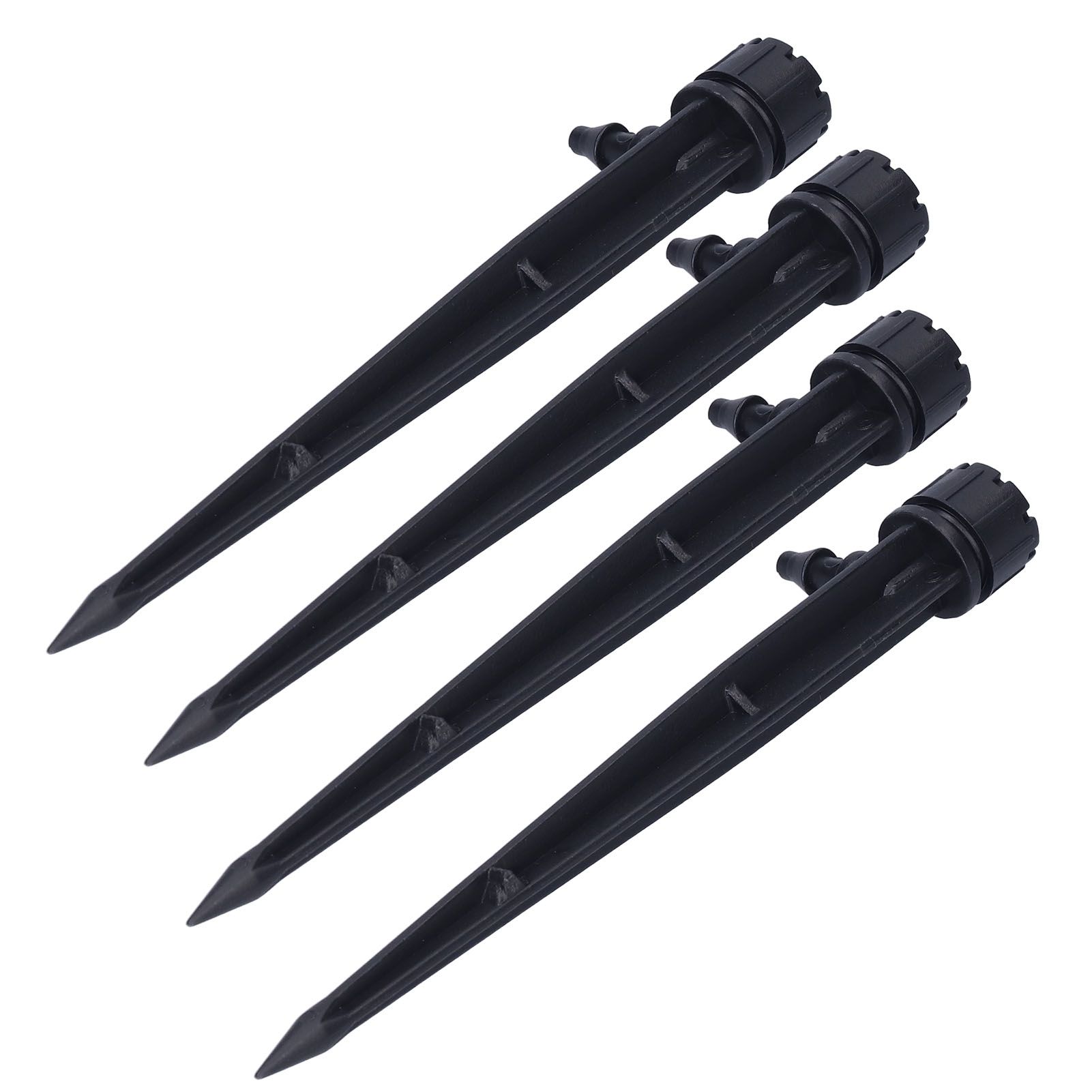 50PCS 360 Degree Adjustable Irrigation Drippers 8‑Hole Garden Irrigation Sprinkler for 4/7 Hose — image 6