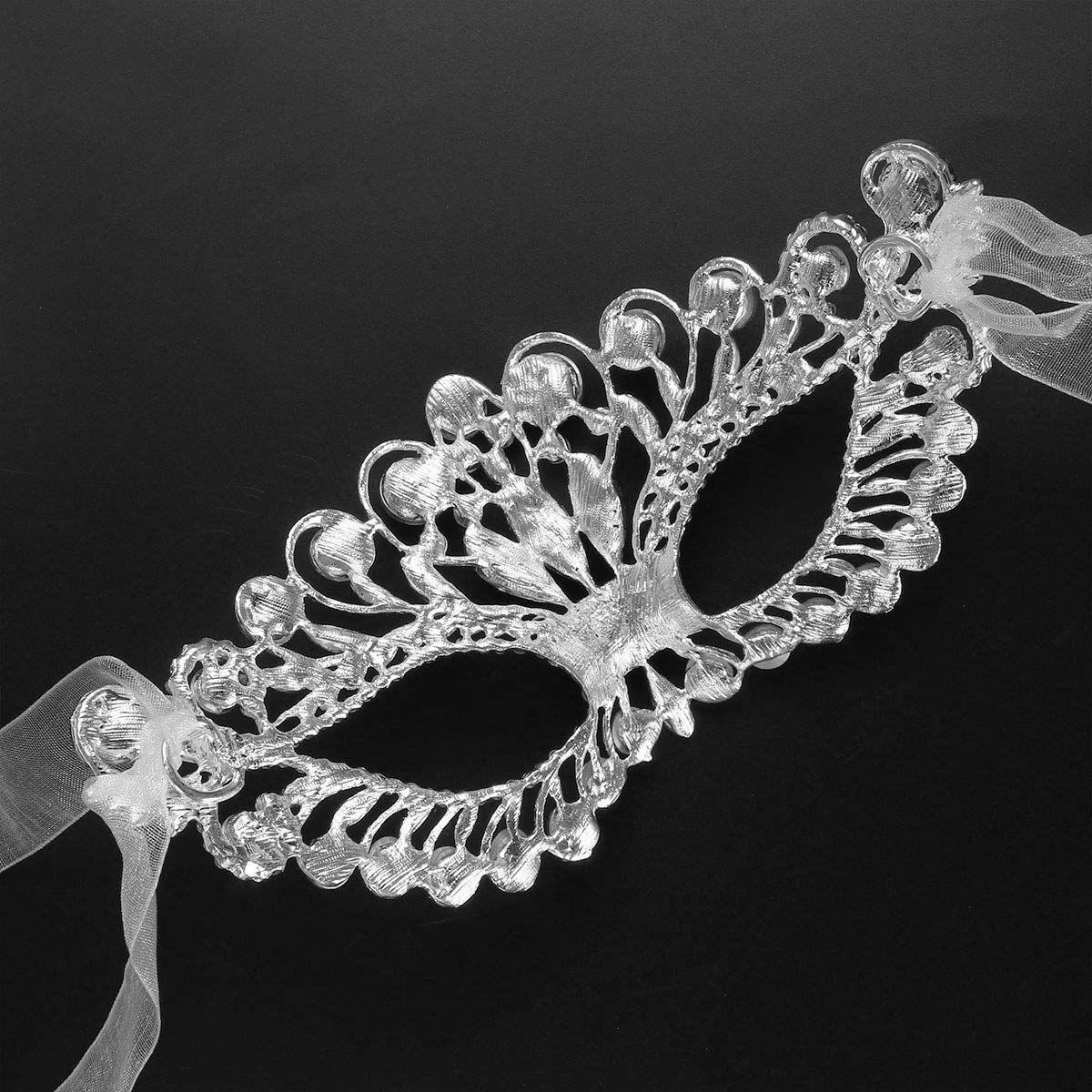 rhinestone mask decoration β image 4