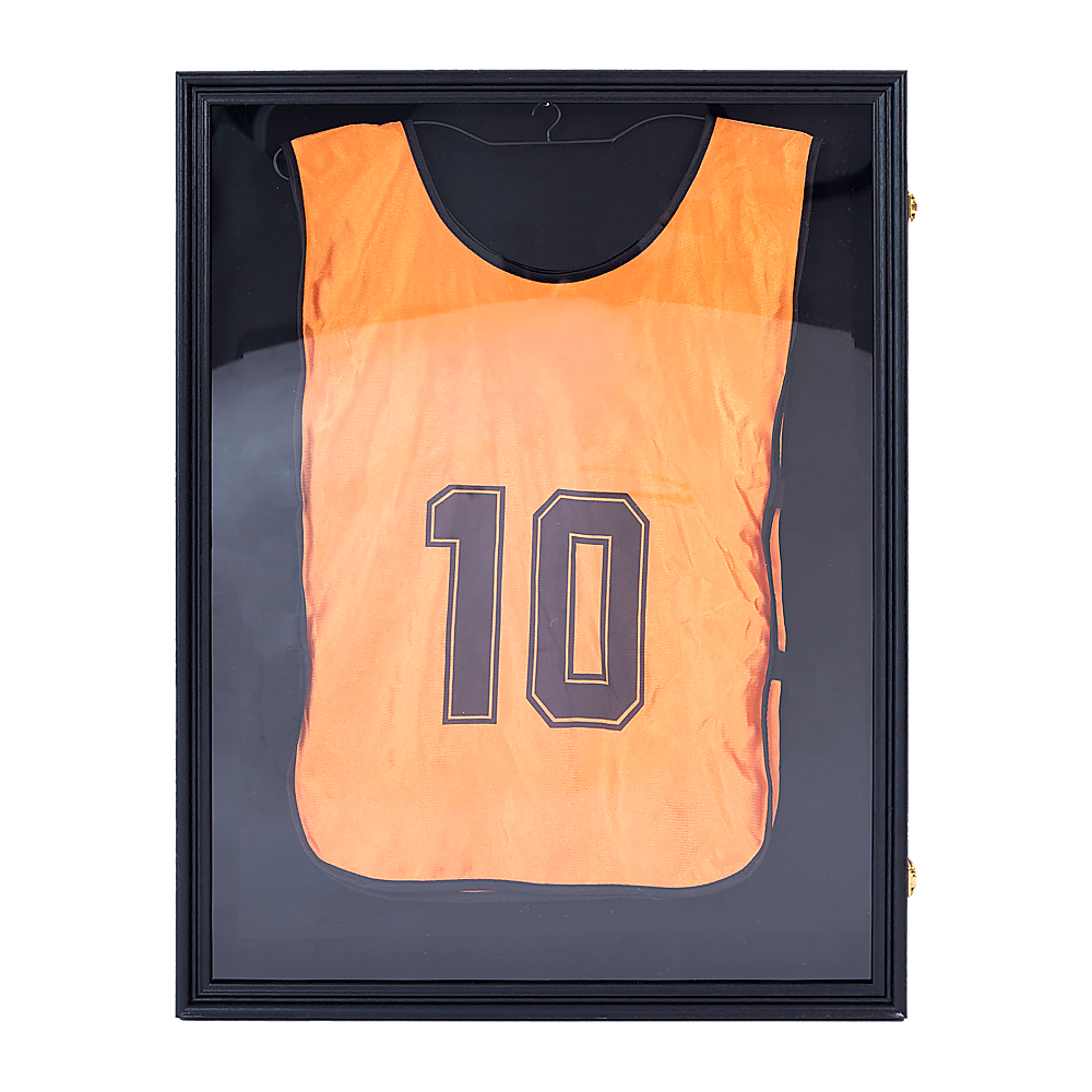 Jersey Display Frame Case 590 × 790 × 40mm Lockable JBox — image 6