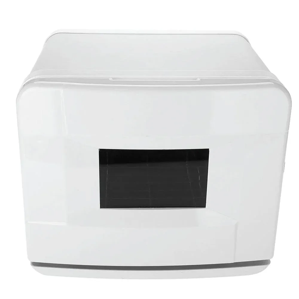 Orku 8L Electric Towel Warmer UV Cabinet Salon Spa White