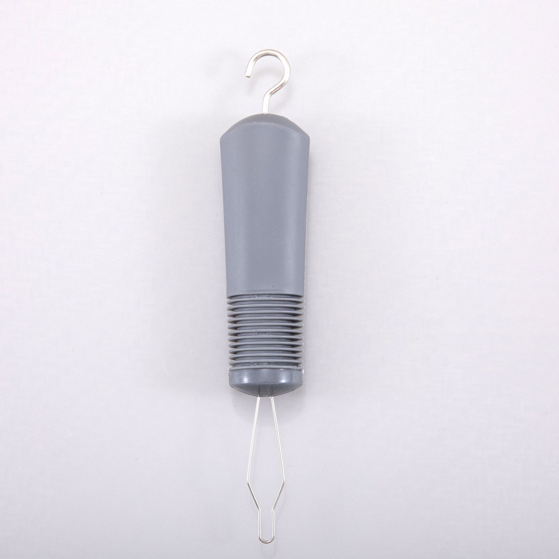 2 Pcs Grey Dressing Aid Tool โ Button & Zipper Assistant for Elderly and People with Limited Mobility