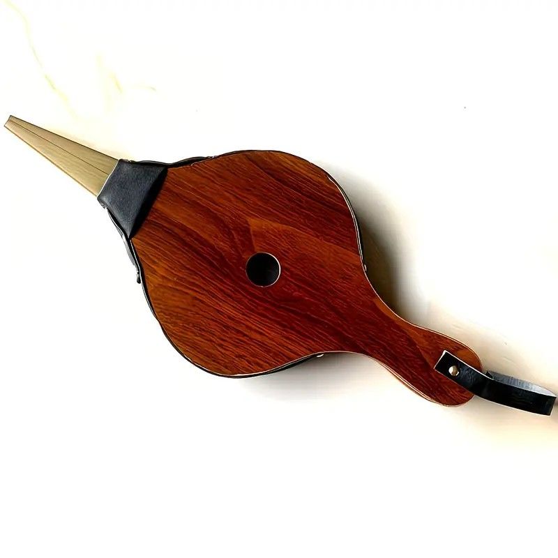 A Winter Must-Have? Vintage Wooden Bellows Become TikTok's New Favorite, Going Viral for Both Fireplace and Camping Use โ image 5