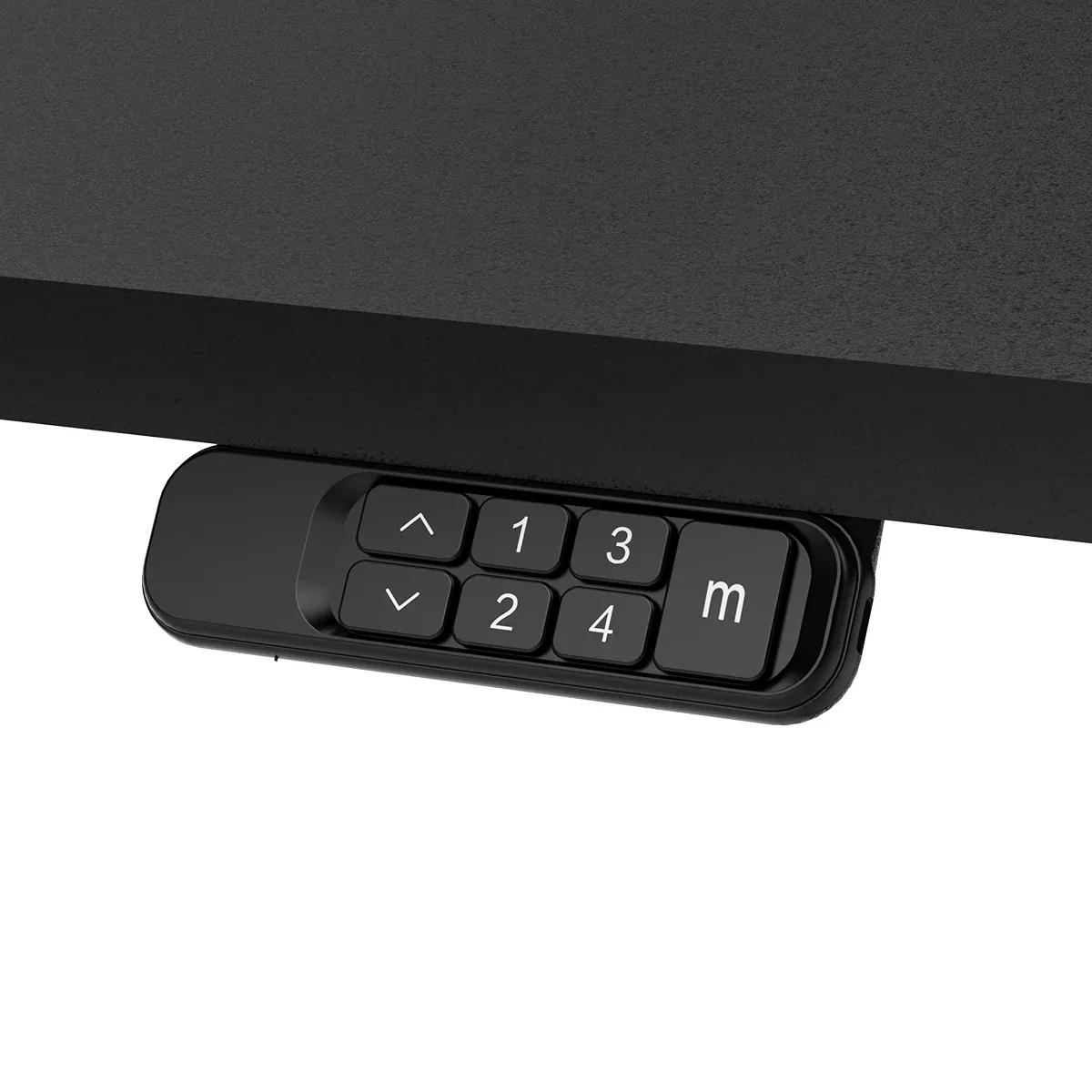 Lifespan Fitness ErgoDesk Electric Standing Desk 180cm (Black/Black) — image 5