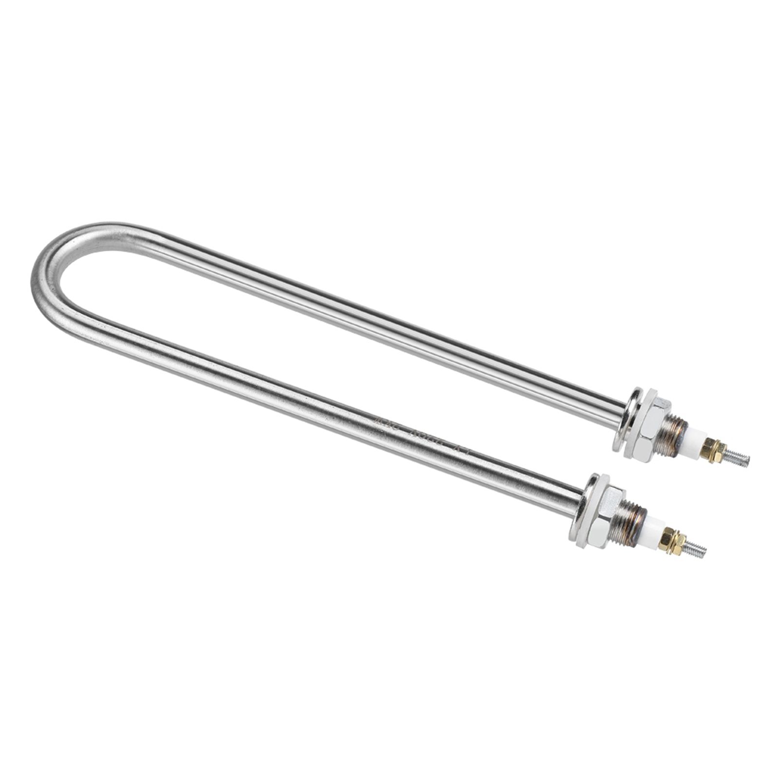 220V 2KW Stainless Steel Immersion Water Heater Electric Tube Heating Element — image 3