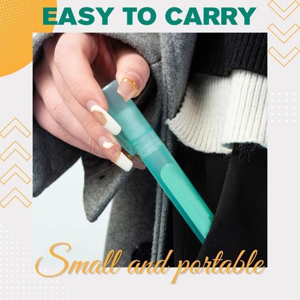 Thermal Sensitive Paper Correction Spray Portable Information Coverage Fluid Express Parcel Smear Coverer — image 3