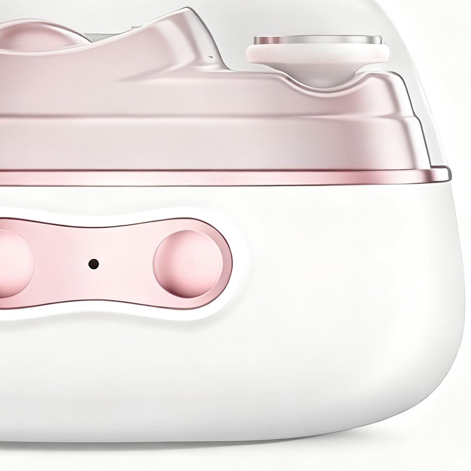 3-in-1 Electric Nail Clipper, Built-in Nail Lamp & Debris Storage Box, Ideal for Outdoor Emergency Nail Care. 2-Speed Settings, Suitable for Babies, Adults and โ image 4