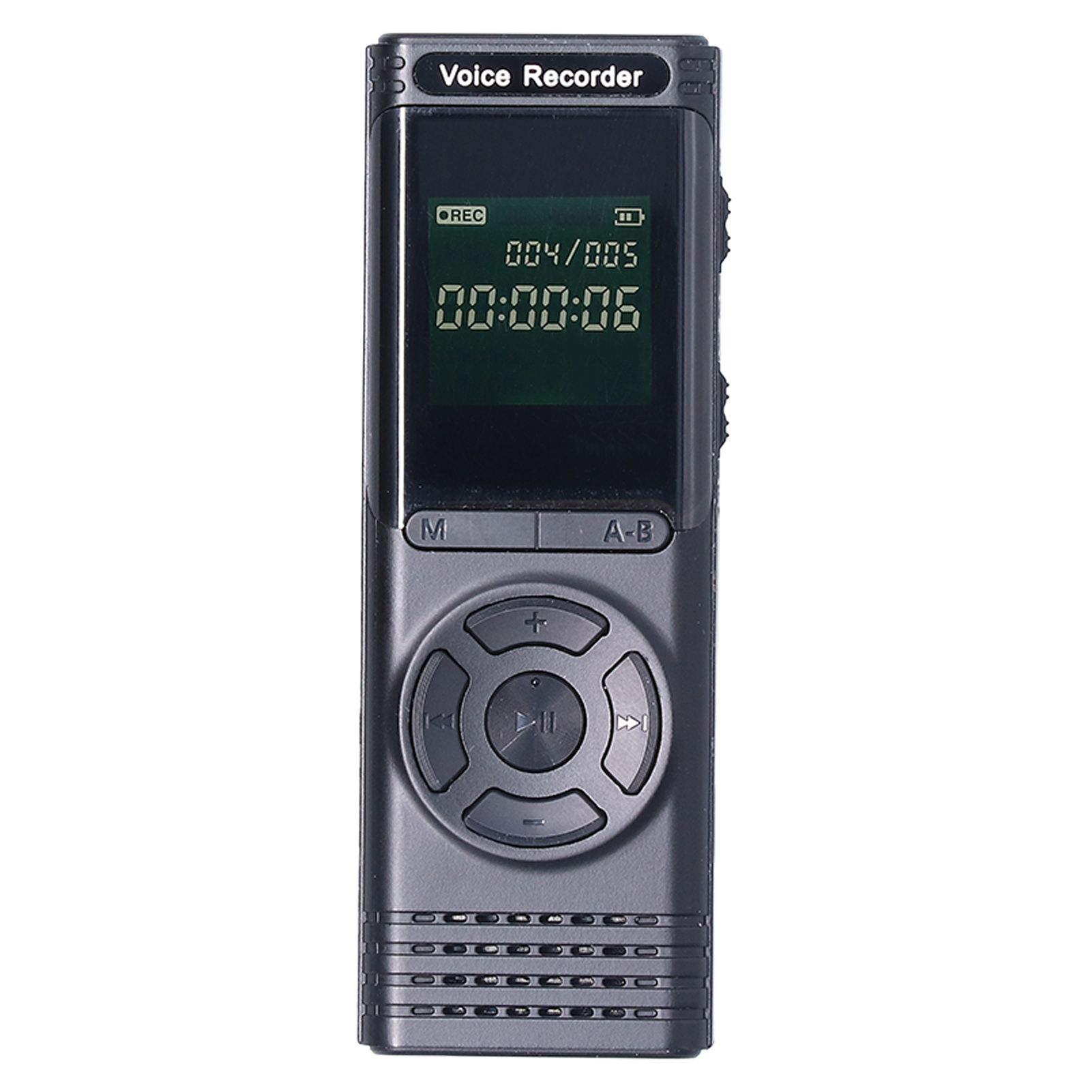 8G LCD Digital Voice Recorder Portable Voice Activated Recorder Pen Recording Device for Lecture โ image 2