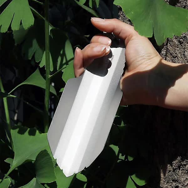 Lixada Titanium Garden Hand Shovel for Outdoor Camping Hiking Backpacking — image 5