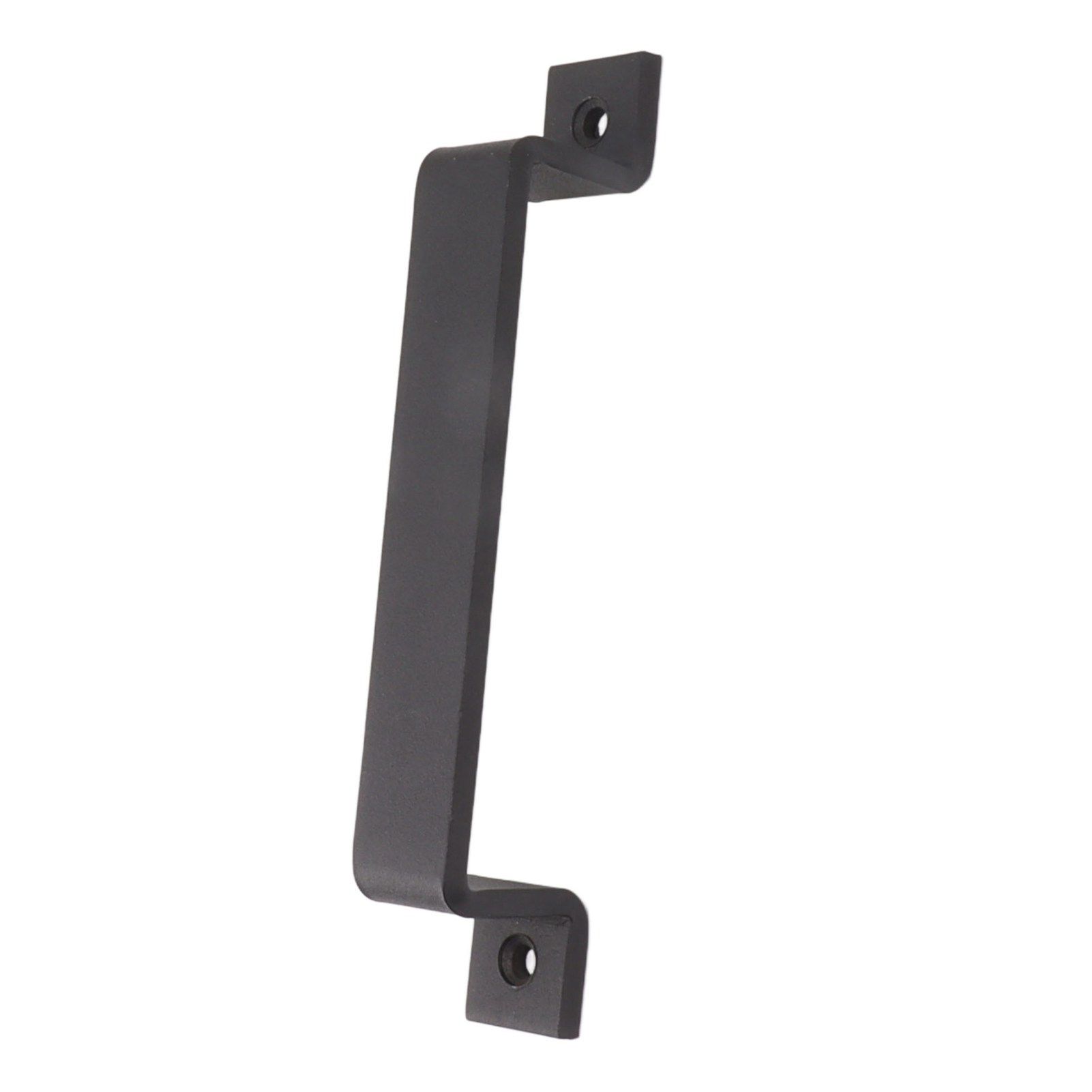 Door Handle Pull Bar 153mm Hole Spacing Iron Accessory for Cabinet Wardrobe Home — image 4