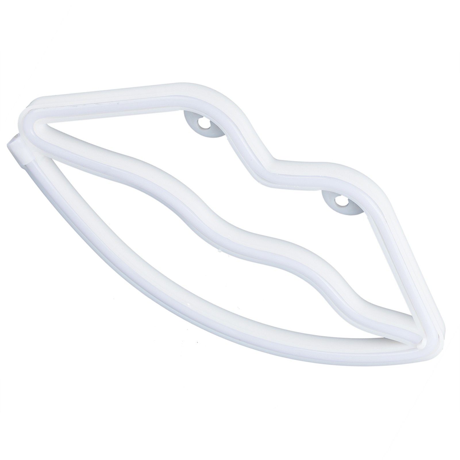 LED Neon Light Lip Shape USB Or Battery Powered Decoration Night Light for Bedroom Bar Festival — image 6