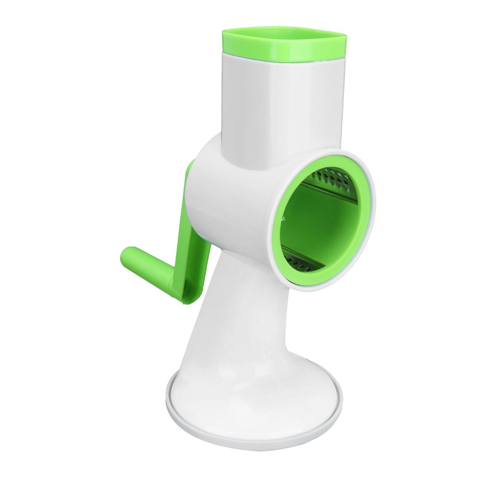 Vegetables Cutter Grater Manual Hand Push Fruit and Vegetable Shredder Kitchen Supplies — image 3