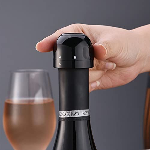 3 Pack Vacuum Champagne Stoppers — image 2