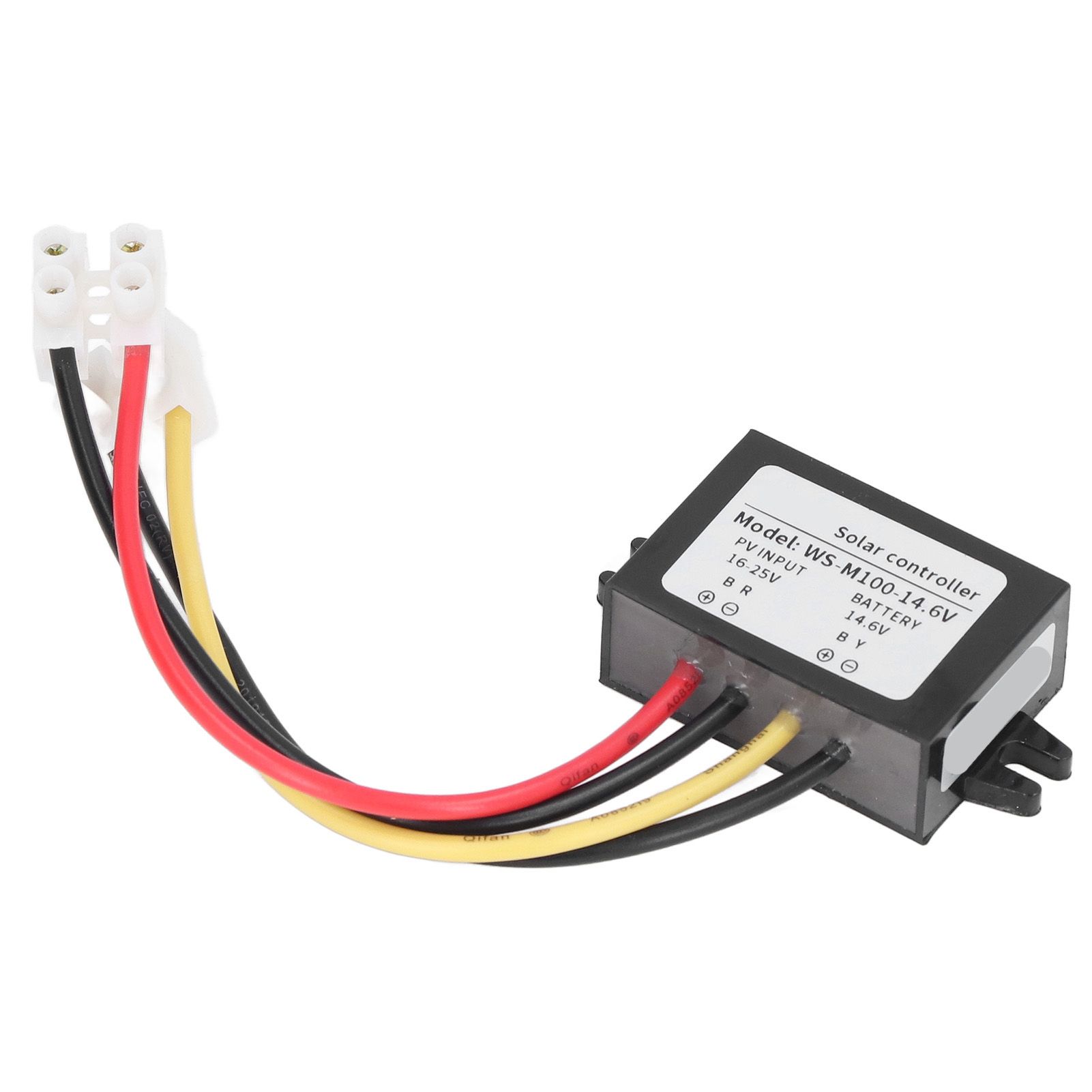 MPPT Solar Controller Protective Control Panel Switch Battery Charging Supplies 100W WS‑M100‑14.6V — image 6