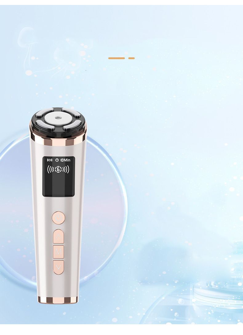 Mini Facial Machine Skin Care Device for Reduce Wrinkles, Skin Lifting, Skin Firming, Rejuvenation Brightening for Women Skin Care โ image 4