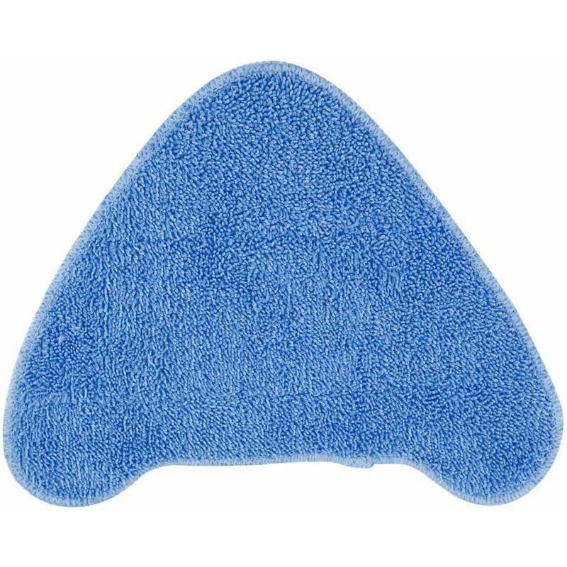 3 Pack Washable Microfiber Cleaning Pads Compatible With Vax Steam Cleaner S85-Cm S86-Sf-Cc S86-Sf-C โ image 2